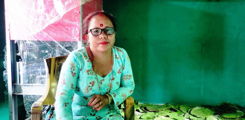 विदेशबाट फर्केर सालको पातमा भविष्य देखेकाहरू